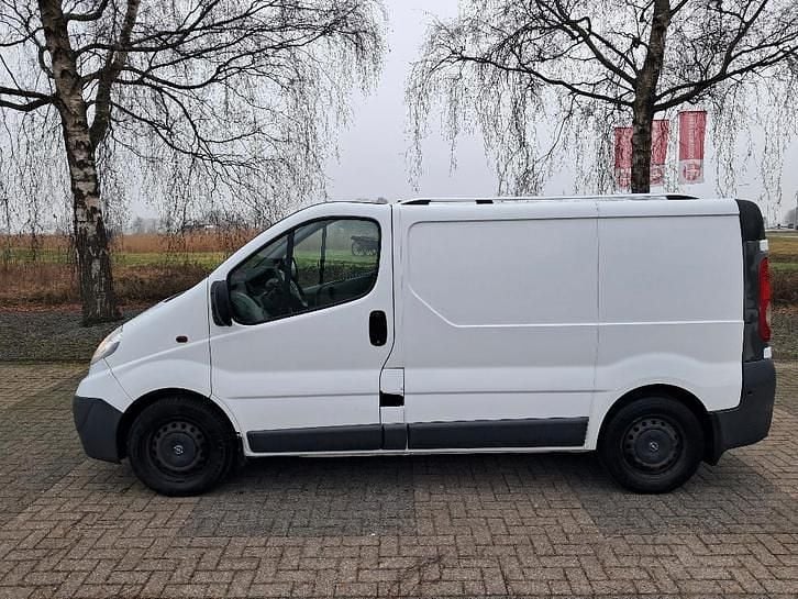Occasion Opel Vivaro 89 PK (65 kW) 2007 MPV