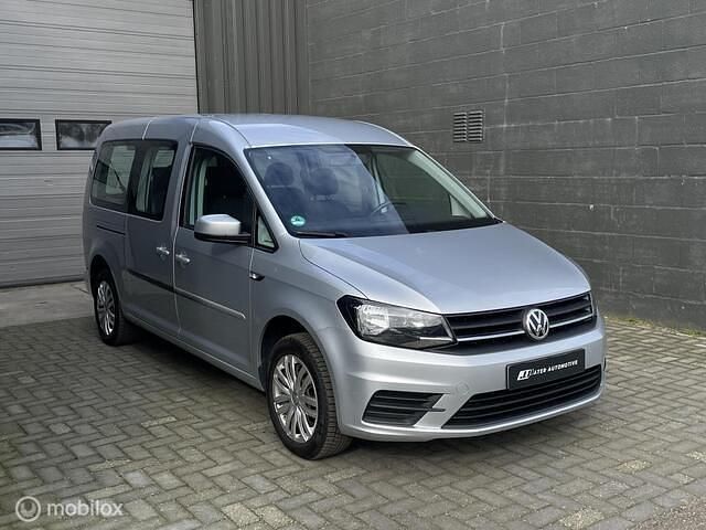 Occasion VW Caddy Maxi 125 PK (91 kW) 2016 Overige MPV