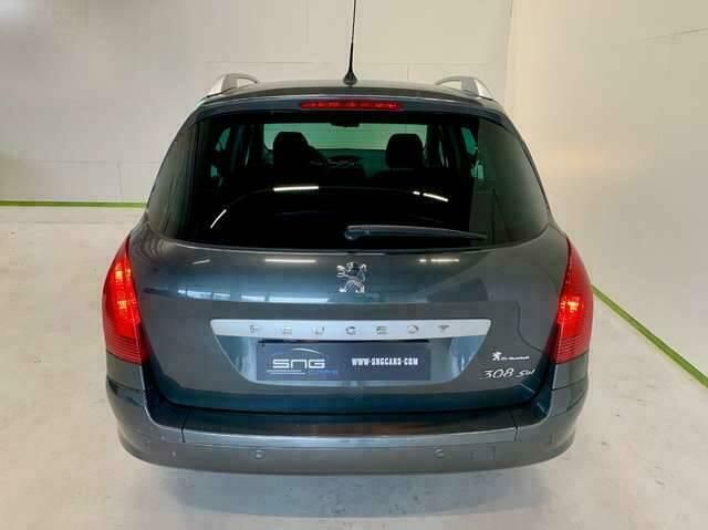 Occasion Peugeot 308 107 PK (78 kW) 2008 Grijs Stationwagen