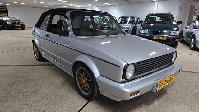 Occasion VW Golf II 112 PK (82 kW) 1983 Zwart Hatchback