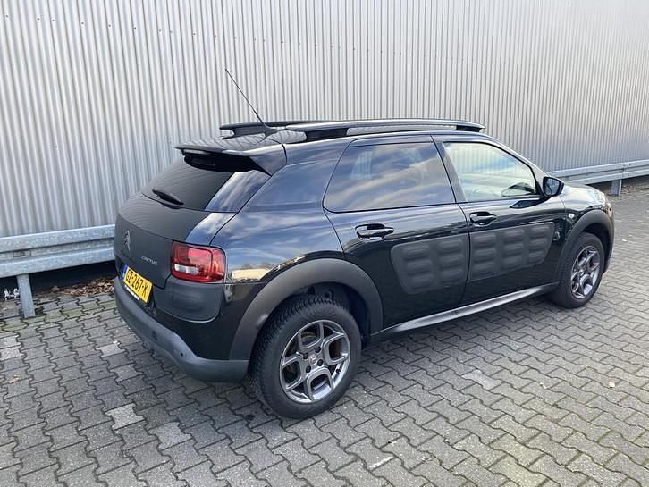 Occasion Citroën C4 Cactus PureTech 82 PK (60 kW) 2015 Hatchback