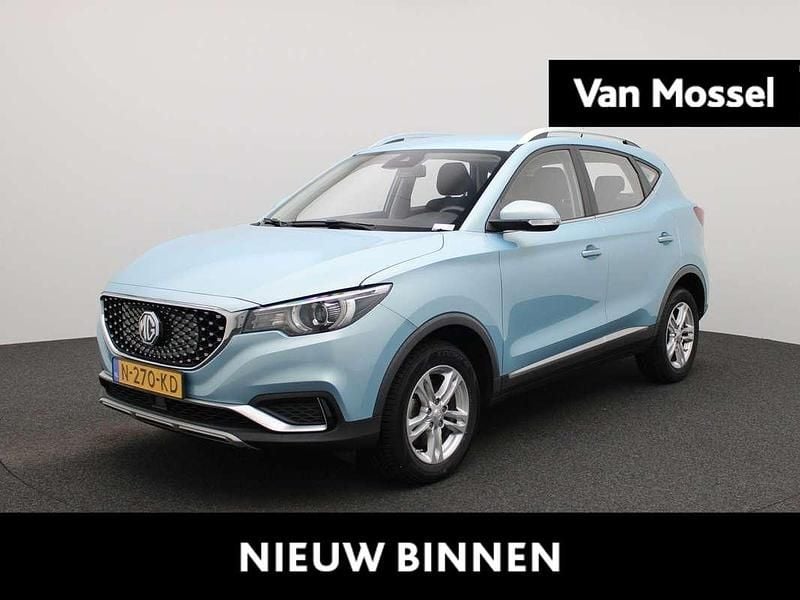 Occasion MG ZS Comfort 114 kW (156 PK) 2021 Blauw SUV
