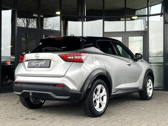 Occasion Nissan Juke 114 PK (83 kW) 2021 Grijs SUV