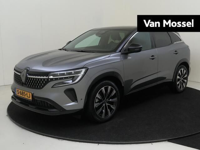 Grijs Gebruikt 2023 Renault Austral Techno SUV | € 34.440 (Eerlijke prijs) - Afbeelding 1/4