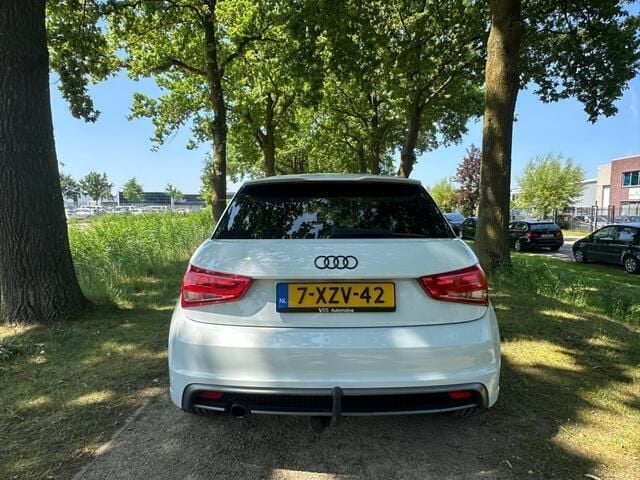 Occasion Audi A1 Admired 86 PK (63 kW) 2014 Wit Hatchback