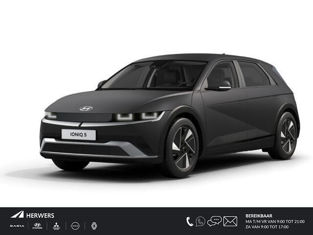 Grijs Nieuw 2025 Hyundai Ioniq 6 Style Sedan | € 38.890 - Afbeelding 1/4
