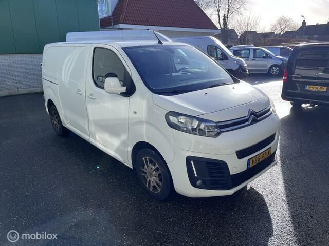 Occasion Citroën Jumpy 122 PK (89 kW) 2019 Wit MPV