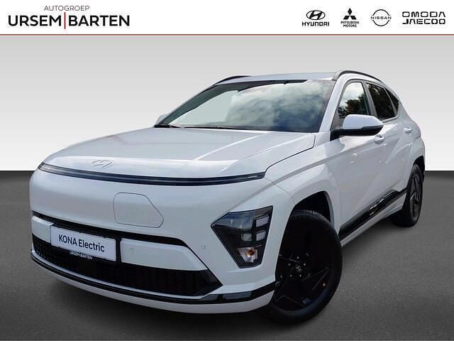 Wit Nieuw 2025 Hyundai Kona Edition SUV | € 34.690 (Goede deal) - Afbeelding 1/4