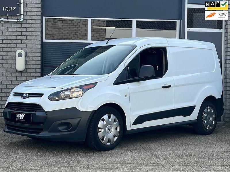 Gebruikt 2018 Ford Transit Connect MPV | € 8.950 (Super prijs) - Afbeelding 1/4