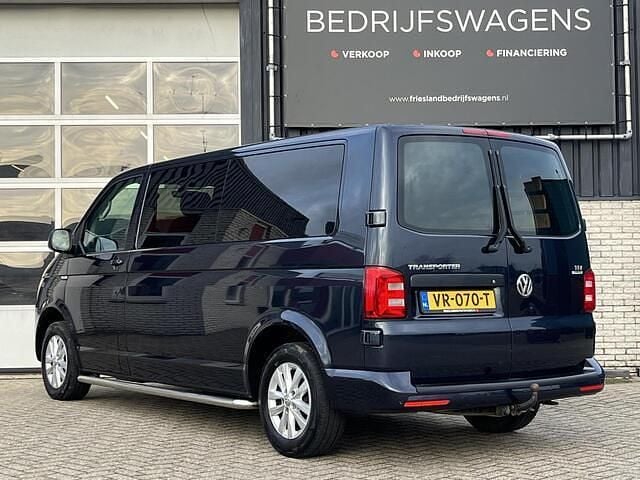 Occasion VW T6 140 PK (102 kW) 2015 Blauw Van