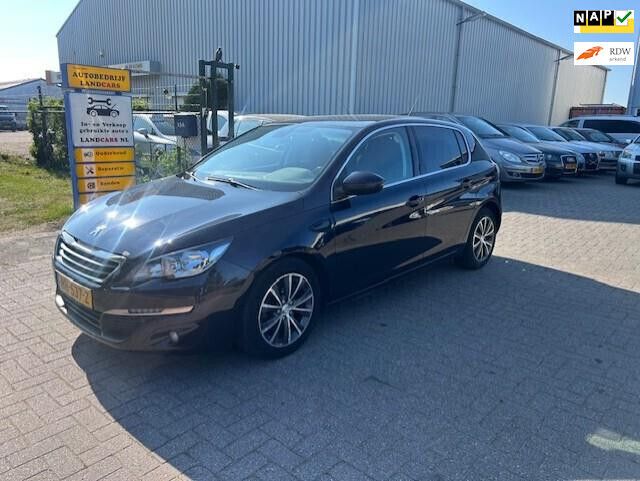 Hatchback Gebruikt 2015 Peugeot 308 Hatchback | € 4.750 (Super prijs) - Afbeelding 1/4