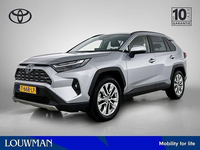 Grijs Occasion 2023 Toyota RAV4 Executive SUV | € 40.945 (Eerlijke prijs) - Afbeelding 1/4