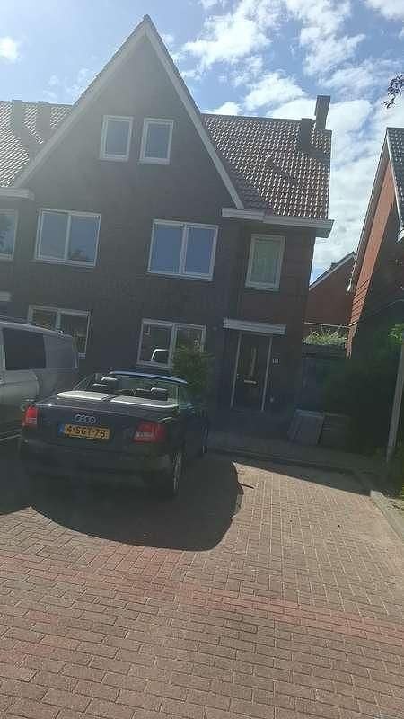 Zwart Gebruikt 2004 Audi A4 Cabriolet Proline Cabriolet | € 1.850 - Afbeelding 1/4