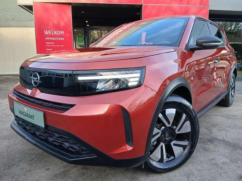 Occasion Opel Frontera Edition 145 PK (106 kW) 2025 Grijs SUV
