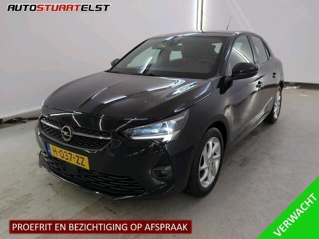 Zwart Occasion 2020 Opel Corsa GS Line Hatchback | € 13.000 (Iets duurder) - Afbeelding 1/4