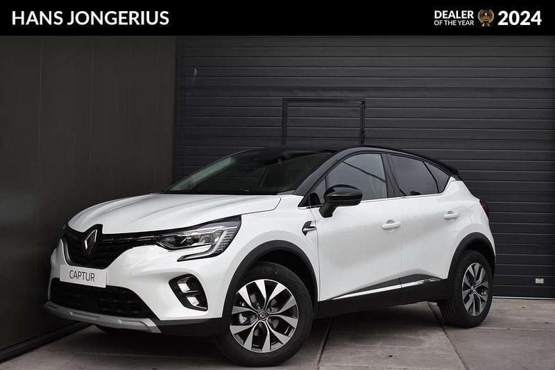 Grijs Nieuw 2025 Renault Captur Techno SUV | € 32.785 (Super prijs) - Afbeelding 1/4