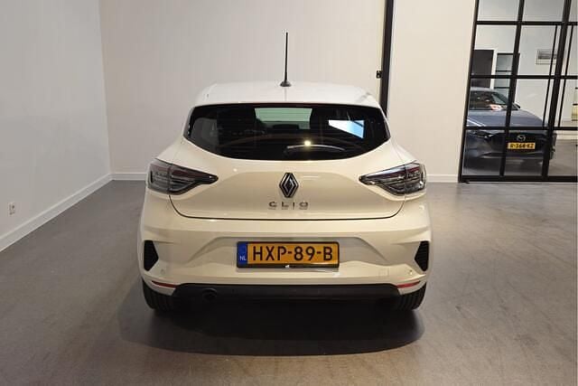 Occasion Renault Clio V Techno 93 PK (68 kW) 2024 Wit Hatchback