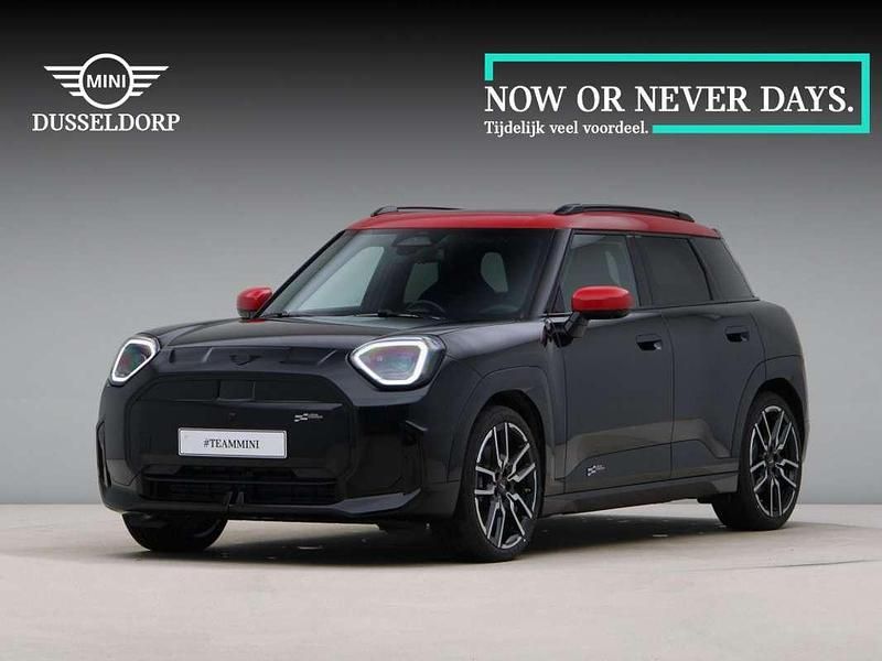 Grijs Nieuw 2025 Mini Cooper Hatchback | € 39.209 (Super prijs) - Afbeelding 1/4