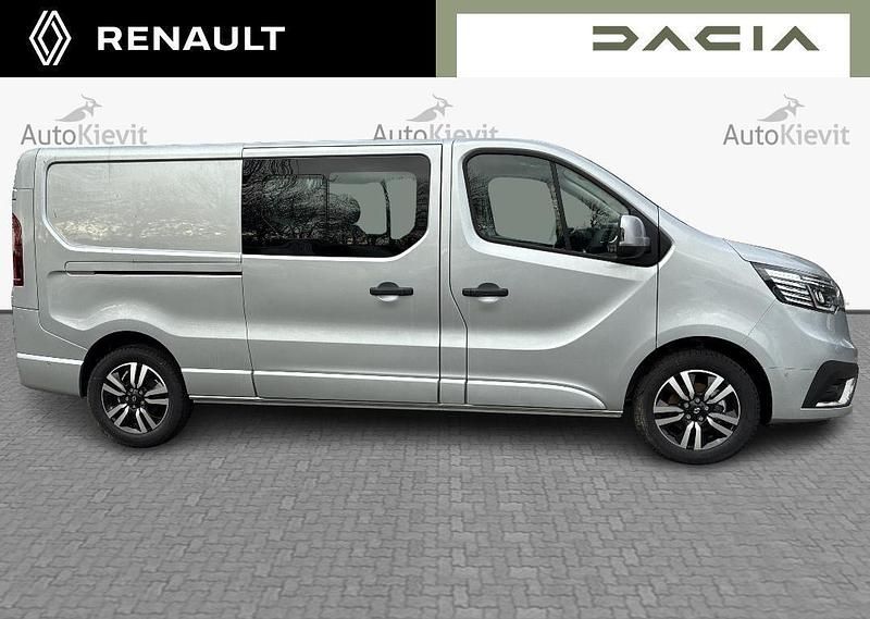 Occasion Renault Trafic 170 PK (125 kW) 2024 Grijs MPV
