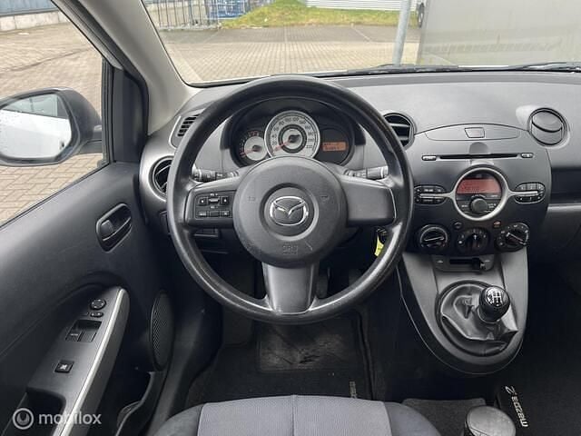 Occasion Mazda 2 Inclusive 75 PK (55 kW) 2008 Wit Hatchback