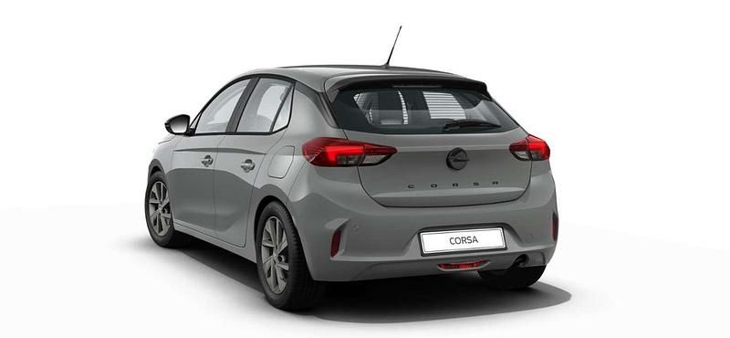 Nieuw Opel Corsa Edition 101 PK (74 kW) 2025 Wit Hatchback