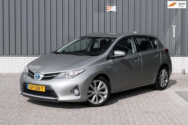 Grijs Gebruikt 2014 Toyota Auris Hatchback | € 9.950 (Eerlijke prijs) - Afbeelding 1/4
