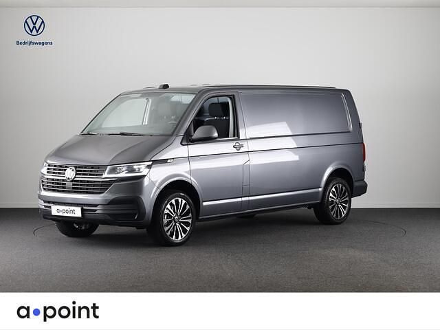 Grijs Nieuw 2024 VW T6.1 Comfortline Van | € 41.449 (Super prijs) - Afbeelding 1/3