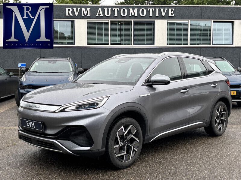 Grijs Gebruikt 2023 BYD Atto 3 Design SUV | € 26.899 (Eerlijke prijs) - Afbeelding 1/4