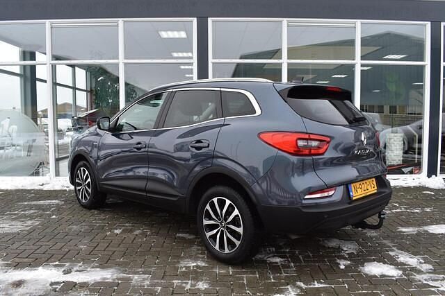 Occasion Renault Kadjar LIMITED 140 PK (102 kW) 2022 Grijs SUV