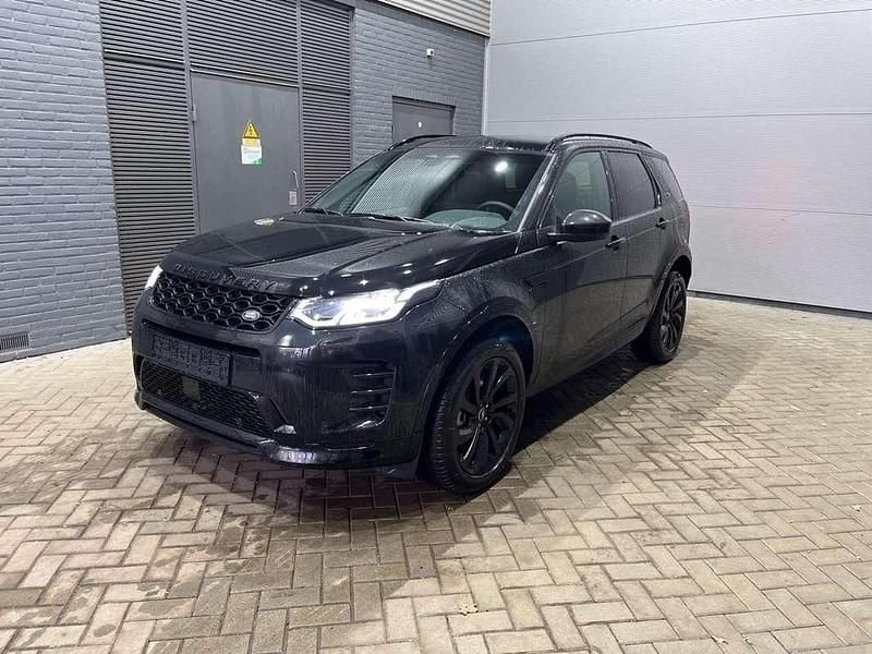 Nieuw Land Rover Discovery Sport SE Dynamic 200 PK (147 kW) 2025 Zwart SUV