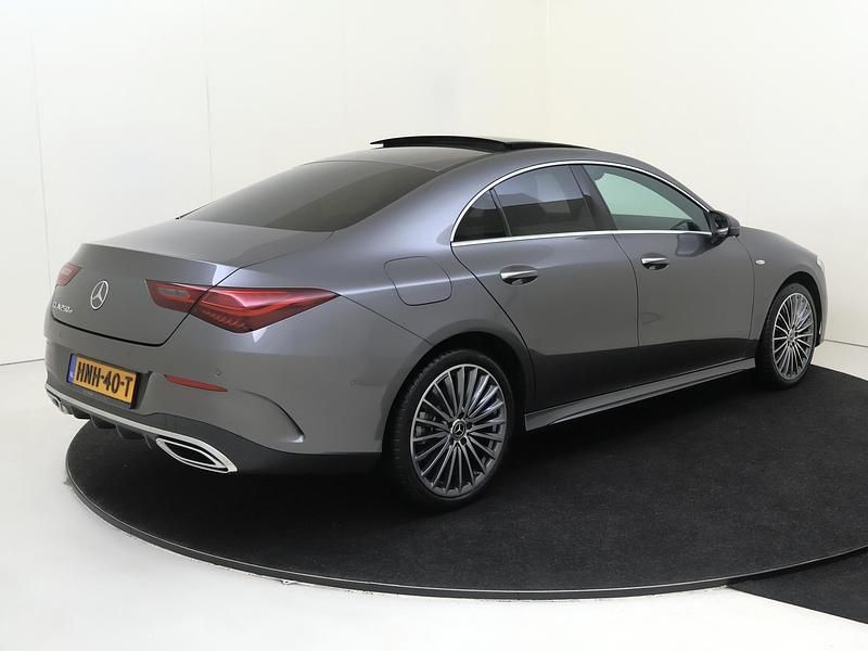 Occasion Mercedes CLA250 Business 218 PK (160 kW) 2025 Grijs Sedan