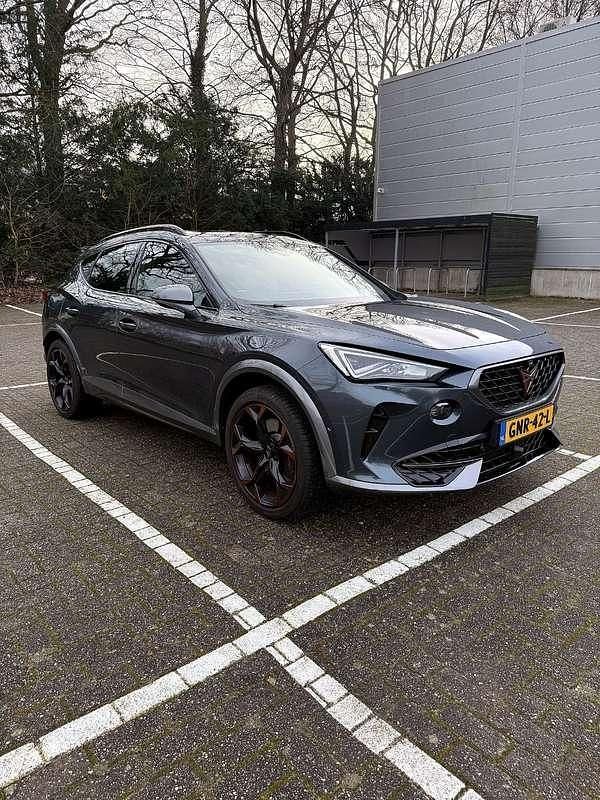 Occasion Cupra Formentor VZ 245 PK (180 kW) 2022 Grijs SUV