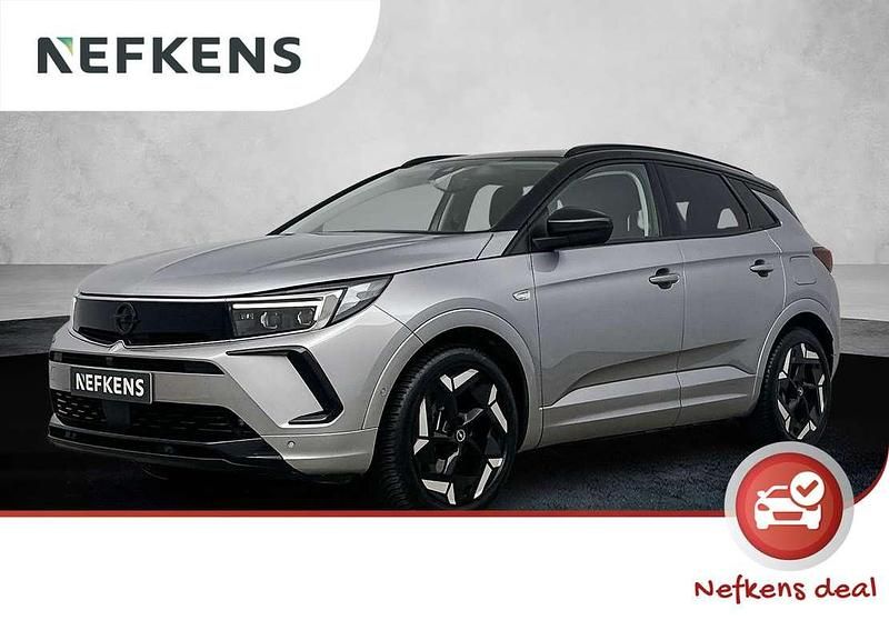 Grijs Gebruikt 2023 Opel Grandland X GSe SUV | € 27.625 (Eerlijke prijs) - Afbeelding 1/3