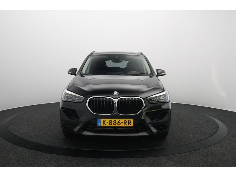 Occasion BMW X1 Executive 221 PK (162 kW) 2021 Zwart SUV