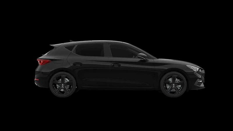 Nieuw Seat Leon Business 204 PK (150 kW) 2025 Zwart Hatchback