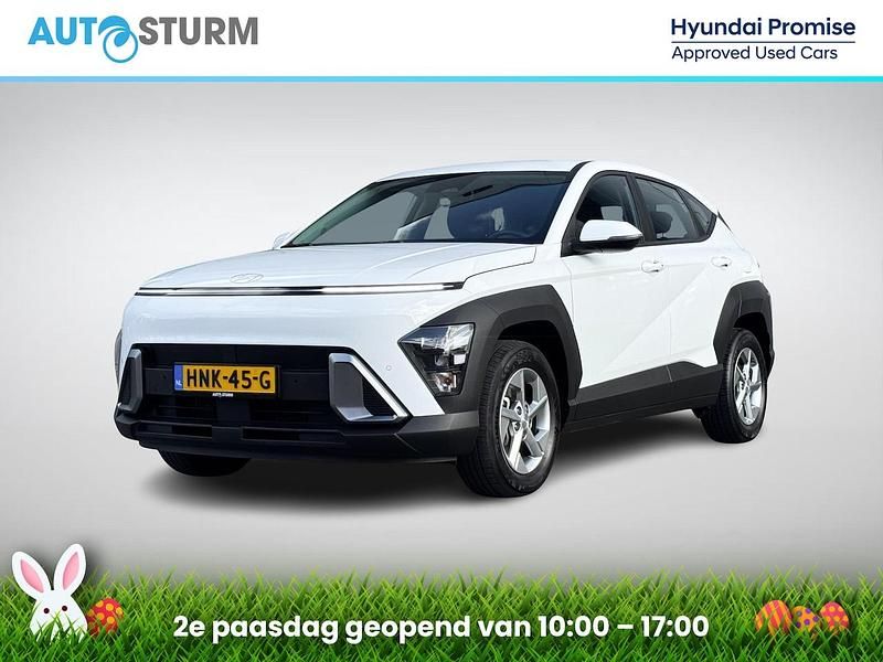 Occasion 2025 Hyundai Kona Comfort 141 PK SUV – 4462GP GOES (Dealer ...