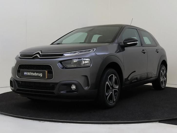 Gebruikt 2020 Citroën C4 Cactus Feel Hatchback | € 14.000 (Eerlijke prijs) - Afbeelding 1/3