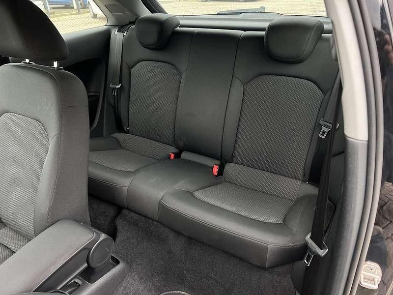 Occasion Audi A1 Admired 86 PK (63 kW) 2014 Zwart Hatchback