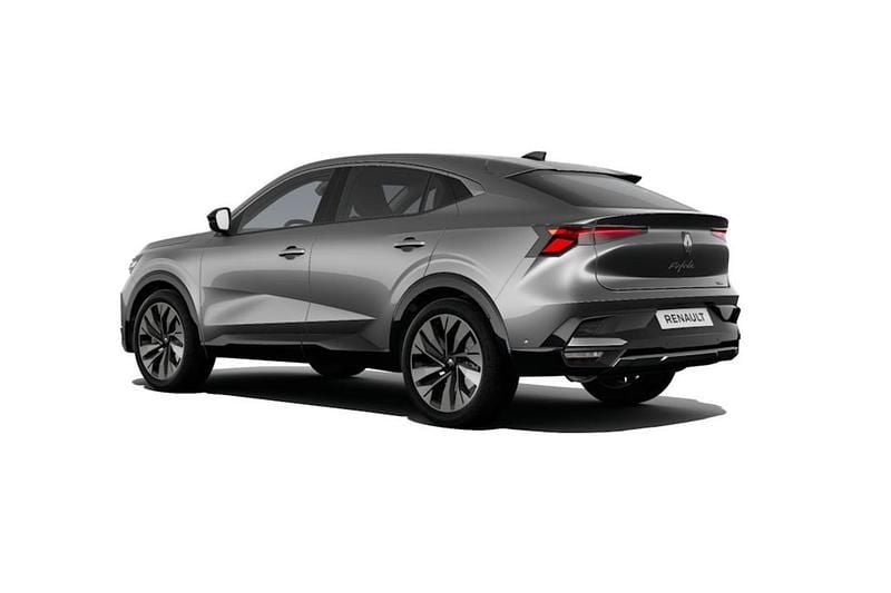 Nieuw Renault Rafale Techno 2026 Gris schiste SUV