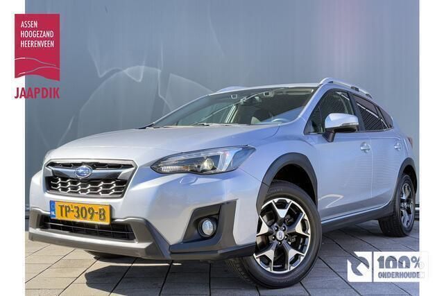 Grijs Gebruikt 2018 Subaru XV Comfort SUV | € 18.899 (Goede deal) - Afbeelding 1/4