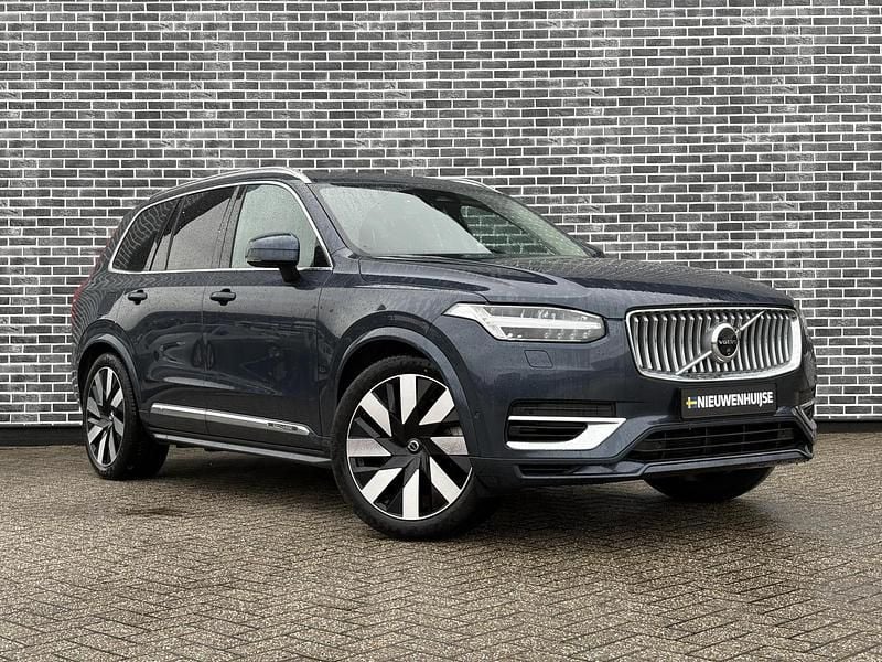 Occasion Volvo XC90 Plus 2024 Blauw SUV