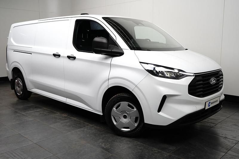 Occasion Ford Transit Custom Trend 2024 Wit Van
