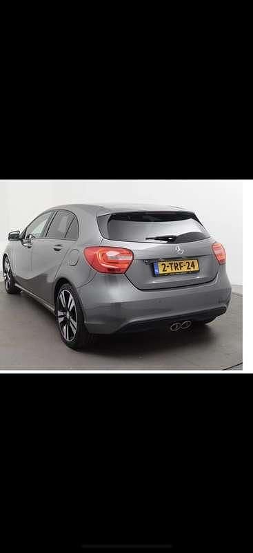 Occasion Mercedes A200 Ambition 156 PK (114 kW) 2014 Grijs Stationwagen