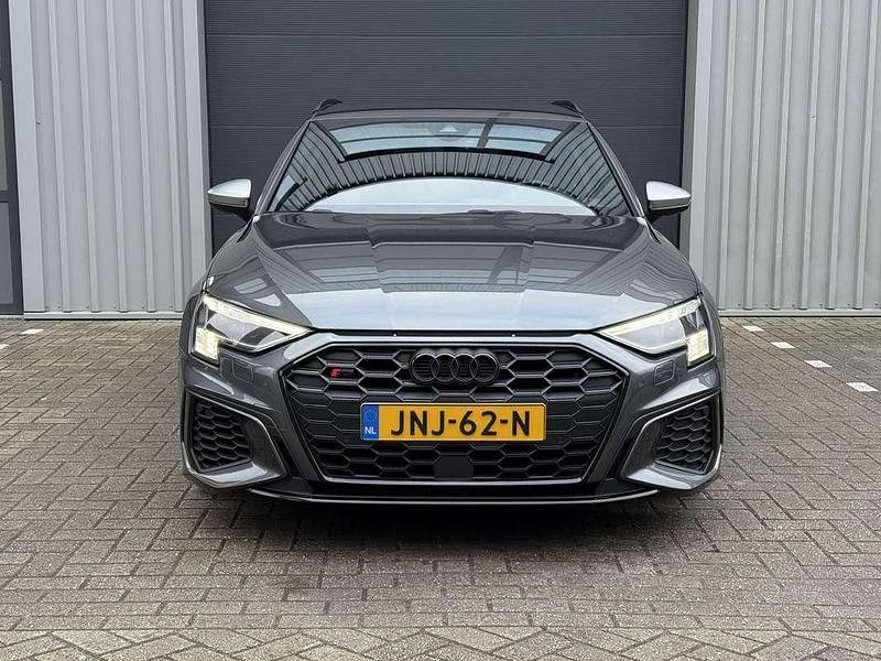 Occasion Audi S3 Sportback 310 PK (228 kW) 2021 Grijs Hatchback