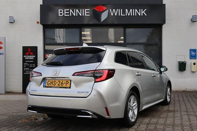 Occasion Suzuki Swace Style 123 PK (90 kW) 2024 Grijs Stationwagen