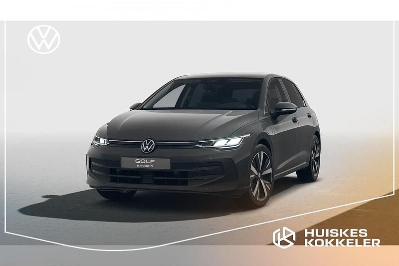 Grijs Nieuw 2025 VW Golf VIII Edition Hatchback | € 41.495 (Goede deal) - Afbeelding 1/4