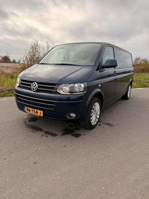 Gebruikt 2015 VW T5 Van | € 13.950 (Iets duurder) - Afbeelding 1/4