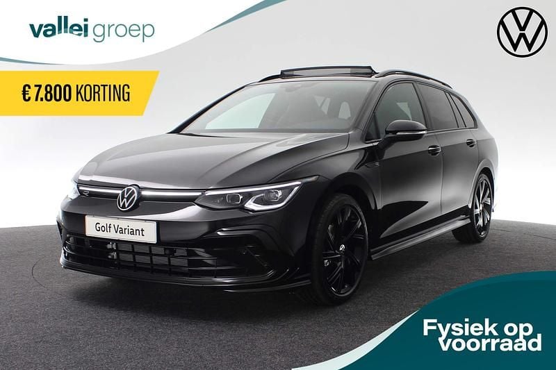 Zwart Gebruikt 2024 VW Golf VIII Business Stationwagen | € 47.499 (Iets duurder) - Afbeelding 1/4