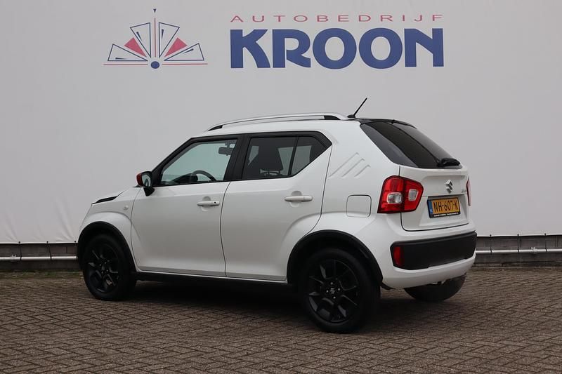 Occasion Suzuki Ignis 90 PK (66 kW) 2017 Wit Hatchback