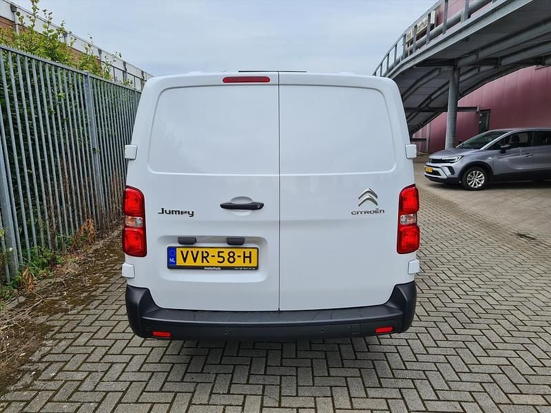 Occasion Citroën Jumpy 102 PK (75 kW) 2023 Wit MPV
